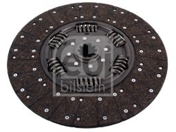 Fe105050 Tarcza Sprzęgła (430Mm) Pasuje Do: Man Hocl, Lion´s Coach, Li