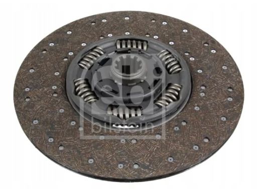 Fe105025 Tarcza Sprzęgła (430Mm) Pasuje Do: Volvo 7300, 7700, 8300, 85