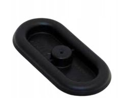 Zaślepka podłogi progu VW Audi Skoda 15×40 mm 1K0803583A oryginał OEM