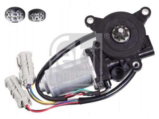 Fe104958 Silnik Podnośnika Szyby L/P Pasuje Do: Man Tga, Tgl I, Tgm I