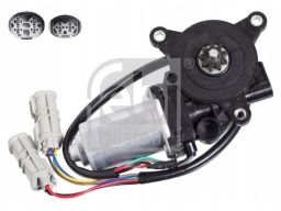 Fe104958 Silnik Podnośnika Szyby L/P Pasuje Do: Man Tga, Tgl I, Tgm I