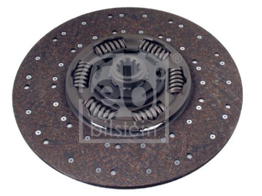 Fe105043 Tarcza Sprzęgła (430Mm) Pasuje Do: Man Hocl, Lion´s Star, Nl,