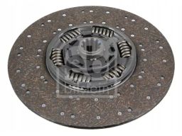 Fe105040 Tarcza Sprzęgła (430Mm) Pasuje Do: Man E2000, F2000, F90, F90