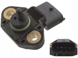 Fe104679 Czujnik Ciśnienia Oleju (4 Pin, Ciśnienia, Temperatury) Pasuj