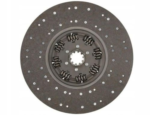 Fe105036 Tarcza Sprzęgła (430Mm) Pasuje Do: Volvo 8700, 8900, B7, F10,