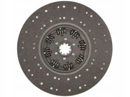 Fe105036 Tarcza Sprzęgła (430Mm) Pasuje Do: Volvo 8700, 8900, B7, F10,