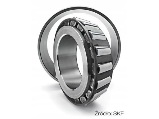 32016-X /Skf/ 80X125X29, Łożysko Stożkowe (1Szt., Zakres Temperatur