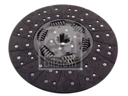 Fe105018 Tarcza Sprzęgła (350Mm) Pasuje Do: Daf 45, 65, 75, 85, 95, Cf