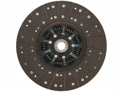 Fe105015 Tarcza Sprzęgła (430Mm) Pasuje Do: Mercedes Mk, O 303, O 330,