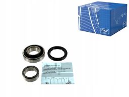 Vkba 3923 Zestaw Łożyska Koła Tył L/P (40X80X23) Pasuje Do: Suzuki Gra