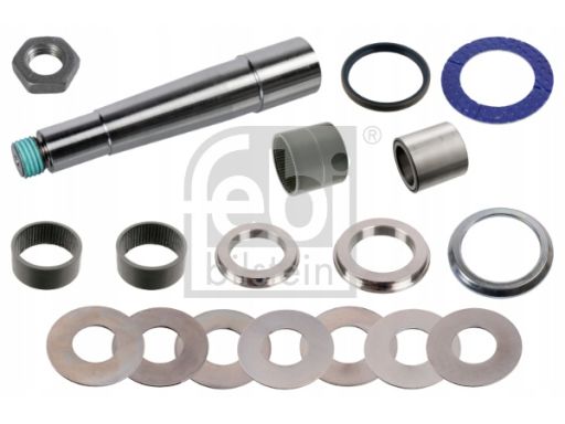 Fe104083 Zestaw Naprawczy Zwrotnicy (Komplet Na 1 Koło 50Mmx225Mm) Pas