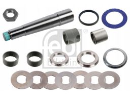 Fe104083 Zestaw Naprawczy Zwrotnicy (Komplet Na 1 Koło 50Mmx225Mm) Pas