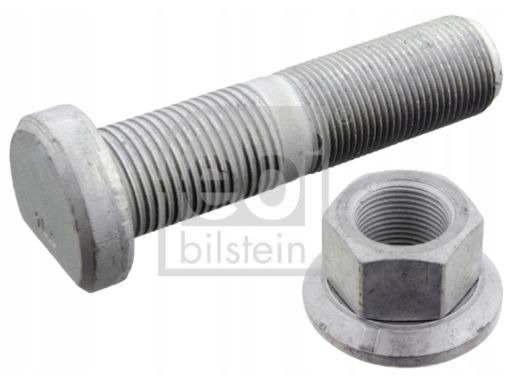 Fe104377 Śruba Koła Tył M22X1,5 X89/99,5Mm (Długość Gwintu 47Mm, Ocynk