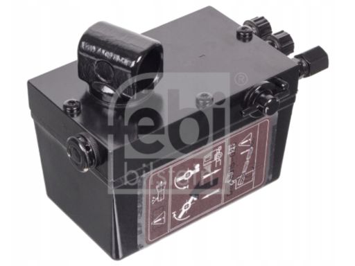 Fe103314 Pompa Podnoszenia Kabiny Pasuje Do: Iveco Eurocargo I-Iii,