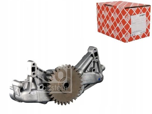 Fe102772 Pompa Oleju Pasuje Do: Rvi C, K, Kerax, Magnum, T, Volvo 9700