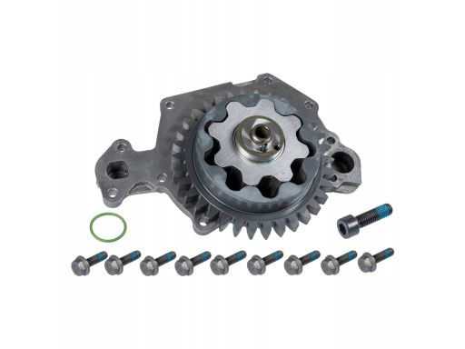 Fe101375 Pompa Oleju Pasuje Do: Man Hocl, Lion´s City, Lion´s Regio, N