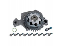 Fe101375 Pompa Oleju Pasuje Do: Man Hocl, Lion´s City, Lion´s Regio, N