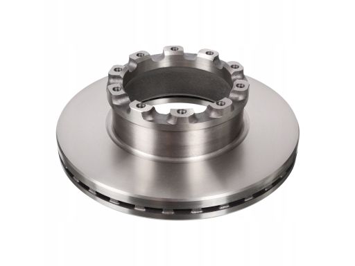 Fe101288 Tarcza Hamulcowa Przód/Tył L/P (430Mmx45Mm) Pasuje Do: Saf