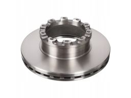 Fe101288 Tarcza Hamulcowa Przód/Tył L/P (430Mmx45Mm) Pasuje Do: Saf