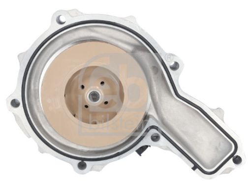 Fe76019 Pompa Cieczy Chłodzącej (Z Visco) Pasuje Do: Rvi C, K, Kerax,