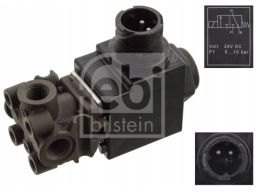 Fe101289 Zawór Pasuje Do: Scania 4, 4 Bus, F, K, K Bus, L,P,G,R,S, N B