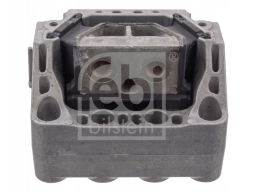 Fe100449 Poduszka Silnika Z Tyłu L/P (Gumowo-Metalowa) Pasuje Do: Merc