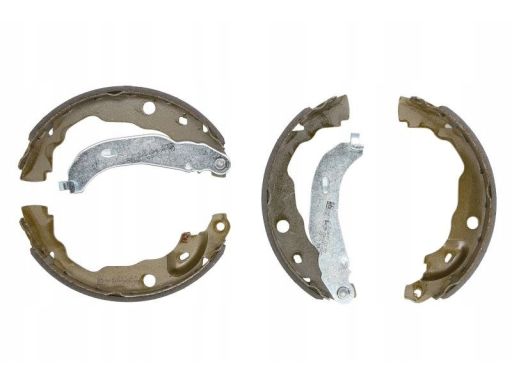 Fe188437 Szczęka Hamulcowa Pasuje Do: Dacia Jogger, Nissan Juke, Towns