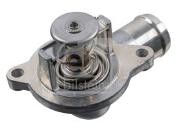 Fe188285 Termostat Cieczy Chłodzącej (87°C, W Obudowie) Pasuje Do: Vw