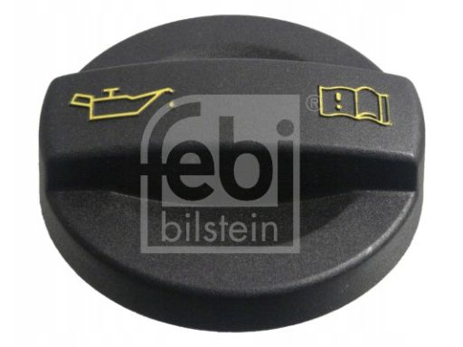 Fe188356 Korek Wlewu Oleju Pasuje Do: Audi A1, A1 City Carver, A3, A4