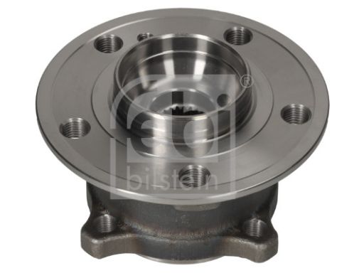 Fe185738 Zestaw Łożyska Koła Z Piastą Tył L/P (Z Piastą) (30X83X90) Pa