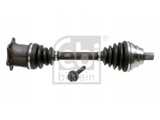 Fe183633 Półoś Napędowa Przód L 747Mm Pasuje Do: Seat Alhambra, Vw Sha