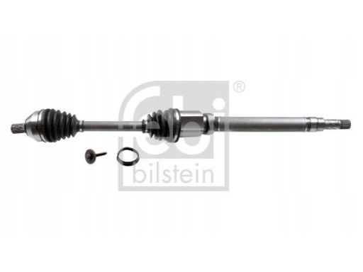 Fe184800 Półoś Napędowa Przód P 964Mm Pasuje Do: Ford Galaxy Ii, Galax