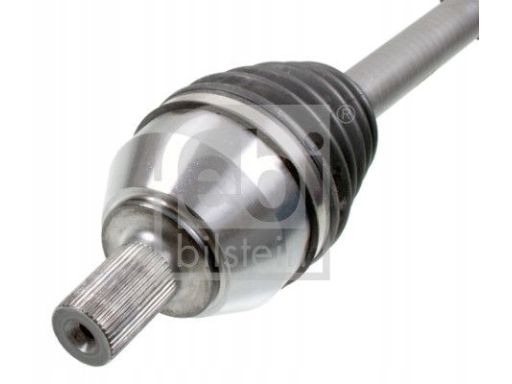 Fe184800 Półoś Napędowa Przód P 964Mm Pasuje Do: Ford Galaxy Ii, Galax