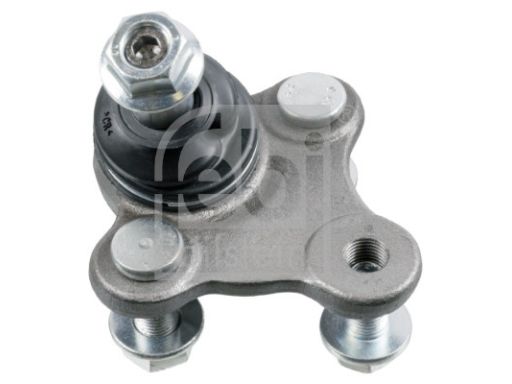 Fe183503 Sworzeń Wahacza Przód L (Przód) (Z Materiałami Dodatkowymi)