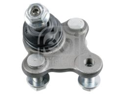 Fe183503 Sworzeń Wahacza Przód L (Przód) (Z Materiałami Dodatkowymi)