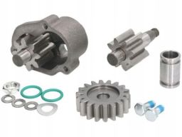 Fe46600 Pompa Oleju Pasuje Do: Man Cla, E2000, El, Em, F2000, F8, F9,