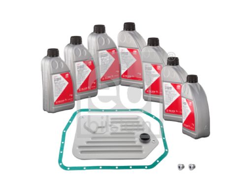 Fe176879 Filtr Hydrauliki Skrzyni Biegów, Z Olejem Pasuje Do: Volvo C3