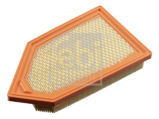 Fe176868 Filtr Powietrza (Wkład Filtra) Pasuje Do: Ford Fiesta Vii, Pu