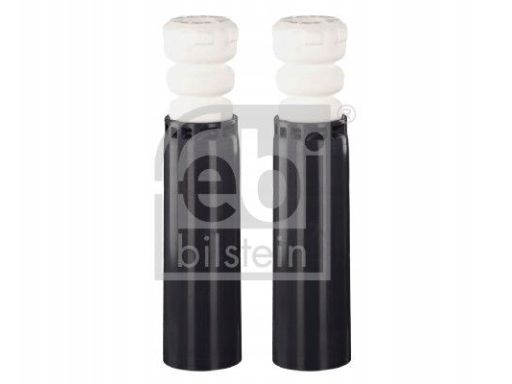 Fe181843 Zestaw Montażowy Amortyzatora Tył Pasuje Do: Audi A3 1.0-2.0D