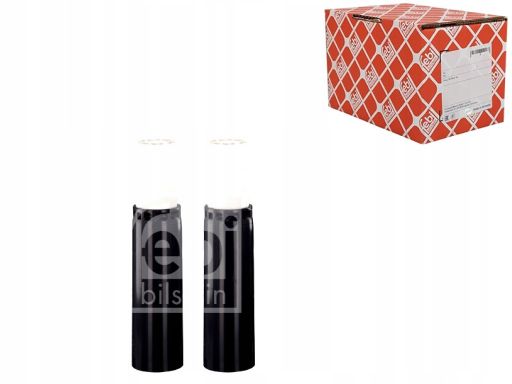 Fe181843 Zestaw Montażowy Amortyzatora Tył Pasuje Do: Audi A3 1.0-2.0D