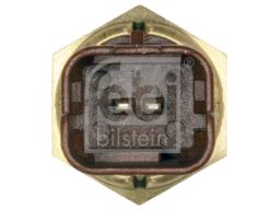 Fe185789 Czujnik Temperatury Płynu Chłodzącego (Ilość Pinów: 2, Brązow
