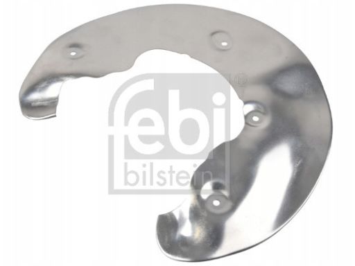 Fe175472 Osłona Tarczy Hamulcowej Przód L Pasuje Do: Audi A4 Allroad B