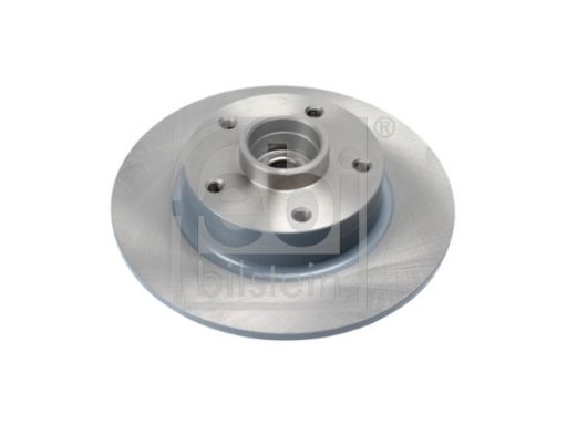 Fe175477 Tarcza Hamulcowa Z Łożyskiem Tył L/P (Z Pierścieniem Abs) Pas