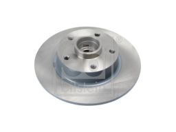Fe175477 Tarcza Hamulcowa Z Łożyskiem Tył L/P (Z Pierścieniem Abs) Pas
