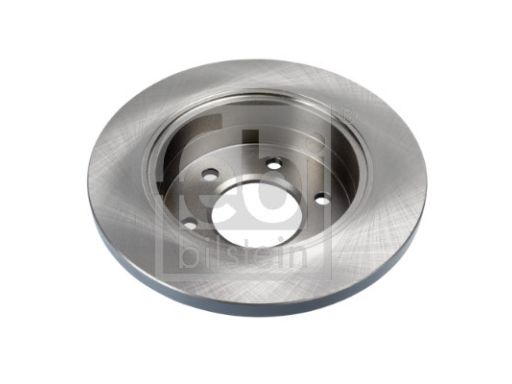 Fe175474 Tarcza Hamulcowa Tył L/P Pasuje Do: Mercedes Sprinter 3,5-T