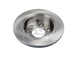 Fe175474 Tarcza Hamulcowa Tył L/P Pasuje Do: Mercedes Sprinter 3,5-T