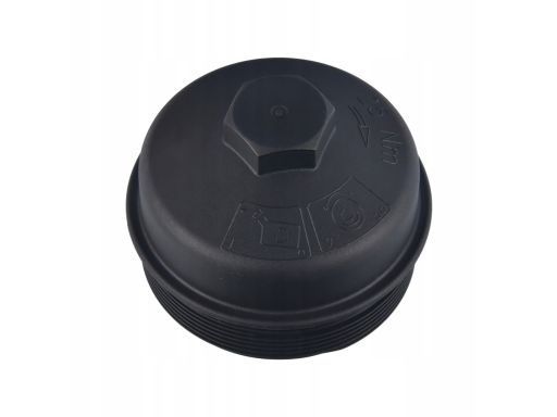 Fe185570 Obudowa Filtra Oleju Pasuje Do: Man Cla, Foc, Hocl, Lion S