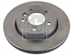 Fe174717 Tarcza Hamulcowa Tył L/P Pasuje Do: Man Tge, Vw Amarok, Craft