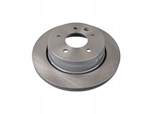 Fe44139 Tarcza Hamulcowa Tył L/P Pasuje Do: Jaguar Xk 8 4.0/4.2