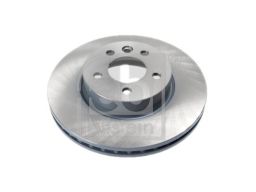 Fe175424 Tarcza Hamulcowa Przód L/P Pasuje Do: Man Tge, Vw Crafter, Gr